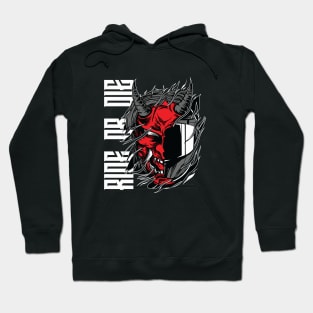 Ride or Die Hoodie